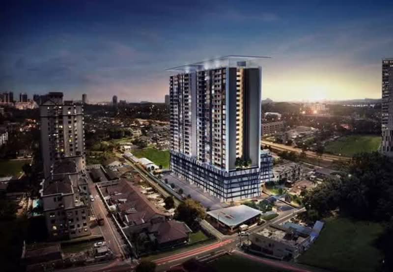Service Residence for Rent at Citywoods - Alan Tia - PropertyGuru.com.my