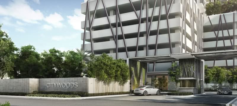 Service Residence for Rent at Citywoods - Alan Tia - PropertyGuru.com.my
