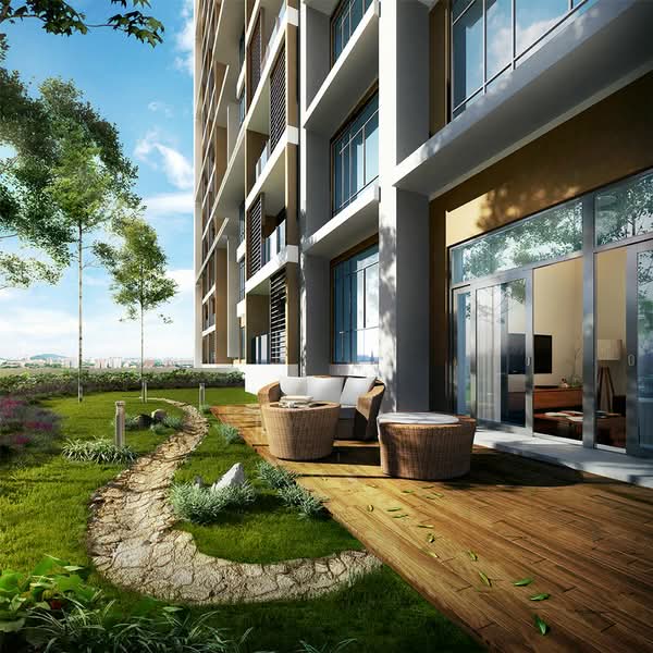 Service Residence for Rent at Citywoods - Alan Tia - PropertyGuru.com.my