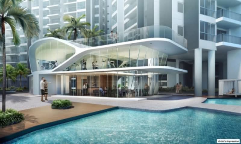 Riverfront Residences, 57 Hougang Avenue 7, 3 Bedrooms, 1,109 sqft, Condominium For Sale, by Ron Lim, 500079963 - PropertyGuru.com.sg