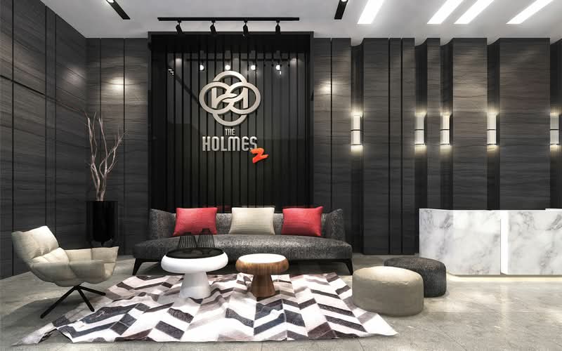 Condominium for Rent at The Holmes 2 - Iris Lee - PropertyGuru.com.my