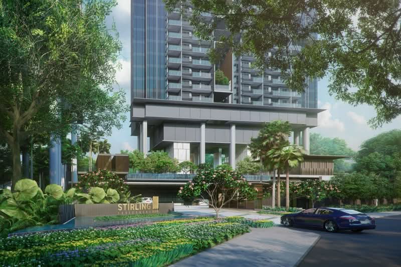 Stirling Residences #0