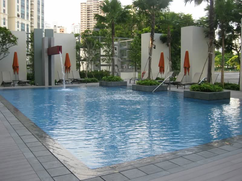 Tribeca by the Waterfront, 60 Kim Seng Road, 1 Bedroom, 570 sqft, Condominium For Rent, by Mark Wang, 25041065 - PropertyGuru.com.sg