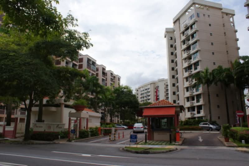 Orchid Park Condominium, 81 Yishun Street 81, Room Rental, 1,200 sqft, Condominium For Rent, by Jihardi, 60148673 - PropertyGuru.com.sg
