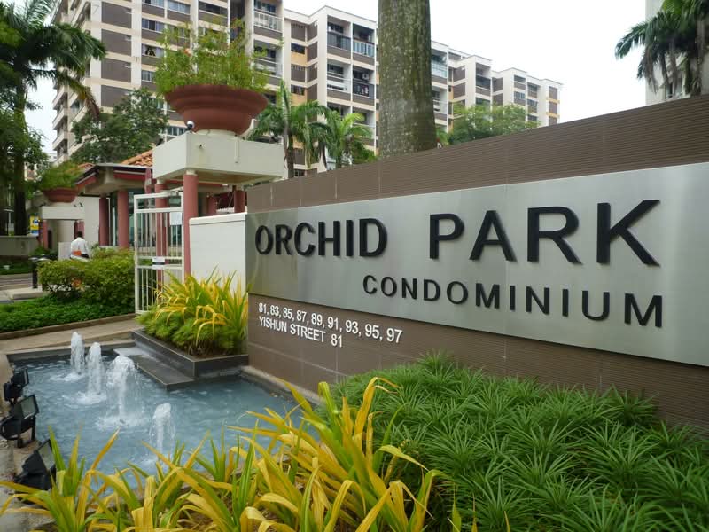 Orchid Park Condominium, 81 Yishun Street 81, Room Rental, 1,200 sqft, Condominium For Rent, by Jihardi, 60148673 - PropertyGuru.com.sg