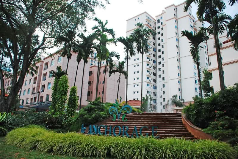 The Anchorage, 370H Alexandra Road, 4 Bedrooms, 2,088 sqft, Condominium For Rent, by Jenna Tong, 500133018 - PropertyGuru.com.sg