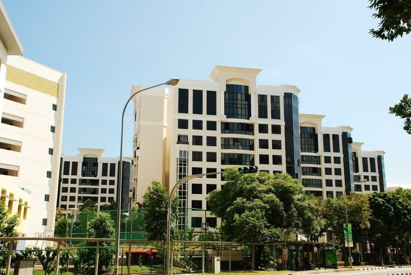 Eastpoint Green, 1 Simei Street 3, 3 Bedrooms, 1,141 sqft, Condominium For Sale, by Ken Tan, 500144060 - PropertyGuru.com.sg
