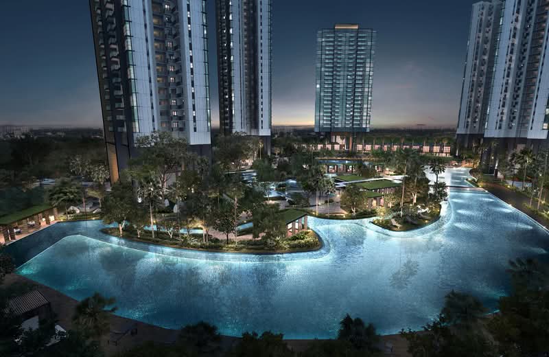 Normanton Park, 49 Normanton Park, 3 Bedrooms, 829 sqft, Condominium For Rent, by Eric Woo, 24631380 - PropertyGuru.com.sg