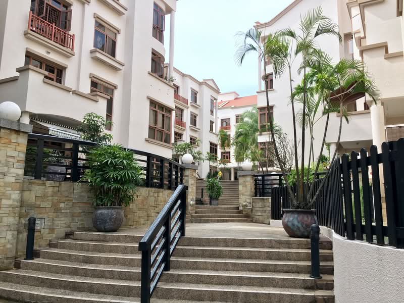High Oak Condo, 11 Toh Tuck Road, Room Rental, 200 sqft, Condominium For Rent, by Javier Tan, 500082571 - PropertyGuru.com.sg