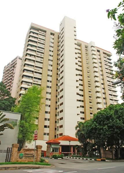Ridgewood Condominium, 61 Mount Sinai Drive, 3 Bedrooms, 1,744 sqft, Condominium For Rent, by Graace Goh, 25040643 - PropertyGuru.com.sg