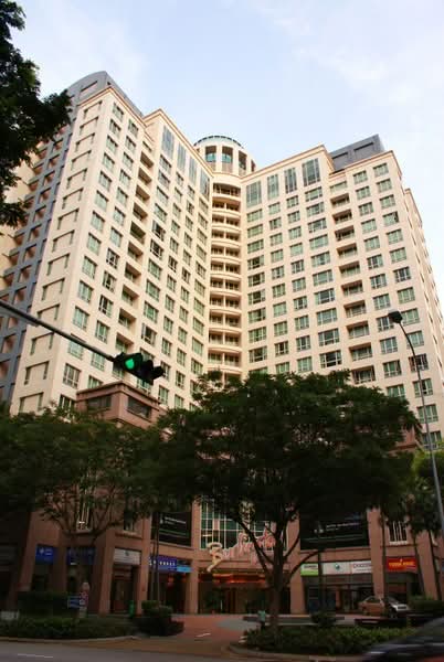 Burlington Square, 175B Bencoolen Street, 1 Bedroom, 667 sqft, Apartment For Rent, by Lynn Lim, 500106850 - PropertyGuru.com.sg