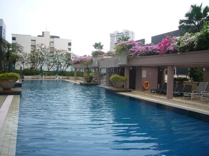 Burlington Square, 175B Bencoolen Street, 1 Bedroom, 667 sqft, Apartment For Rent, by Lynn Lim, 500106850 - PropertyGuru.com.sg