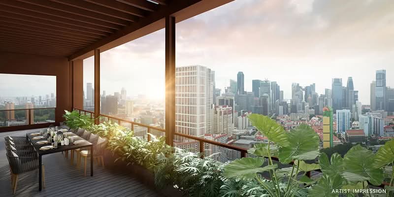 The Landmark, 173 Chin Swee Road, 1 Bedroom, 495 sqft, Condominium For Rent, by Andrew Yong, 500054301 - PropertyGuru.com.sg