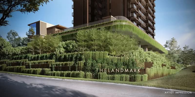 The Landmark, 173 Chin Swee Road, 1 Bedroom, 495 sqft, Condominium For Rent, by Andrew Yong, 500054301 - PropertyGuru.com.sg