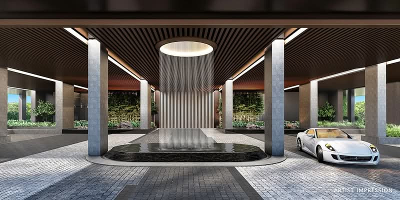 The Landmark, 173 Chin Swee Road, 1 Bedroom, 495 sqft, Condominium For Rent, by Andrew Yong, 500054301 - PropertyGuru.com.sg