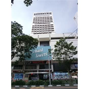 Orchard Towers