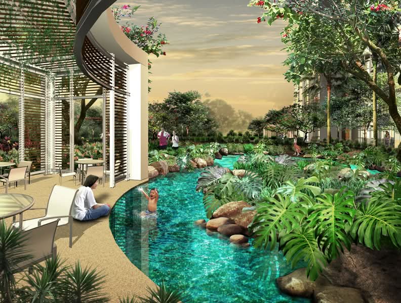 The Cascadia, 931 Bukit Timah Road, 3 Bedrooms, 1,237 sqft, Condominium For Rent, by Dunson Wong, 23357280 - PropertyGuru.com.sg
