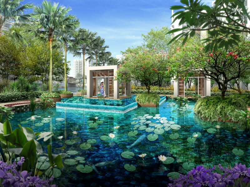 The Cascadia, 931 Bukit Timah Road, 3 Bedrooms, 1,237 sqft, Condominium For Rent, by Dunson Wong, 23357280 - PropertyGuru.com.sg