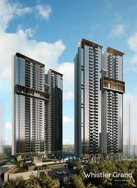 Whistler Grand, 107 West Coast Vale, 3 Bedrooms, 958 sqft, Condominium For Rent, by Wendy Koh, 24002850 - PropertyGuru.com.sg
