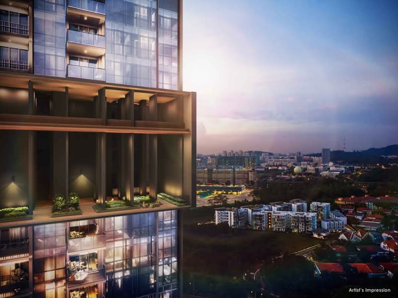 Whistler Grand, 107 West Coast Vale, 3 Bedrooms, 958 sqft, Condominium For Rent, by Wendy Koh, 24002850 - PropertyGuru.com.sg
