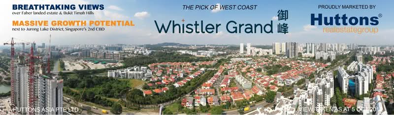 Whistler Grand, 107 West Coast Vale, 3 Bedrooms, 958 sqft, Condominium For Rent, by Wendy Koh, 24002850 - PropertyGuru.com.sg