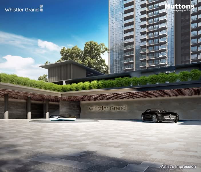 Whistler Grand, 107 West Coast Vale, 3 Bedrooms, 958 sqft, Condominium For Rent, by Wendy Koh, 24002850 - PropertyGuru.com.sg