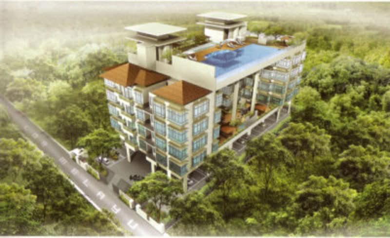 D'Oasia, 11 Lorong Melayu, 1 Bedroom, 571 sqft, Condominium For Rent, by Nicole Wu 吴佩瑾, 19696365 - PropertyGuru.com.sg