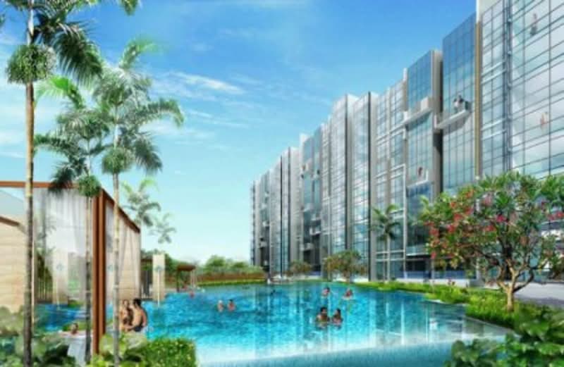 Hillvista, 3 Elizabeth Drive, 3 Bedrooms, 1,152 sqft, Condominium For Rent, by Tan Hui Ming, 60240477 - PropertyGuru.com.sg