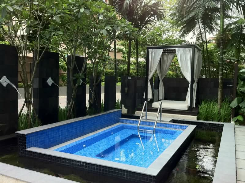 Hillvista, 3 Elizabeth Drive, 3 Bedrooms, 1,152 sqft, Condominium For Rent, by Tan Hui Ming, 60240477 - PropertyGuru.com.sg