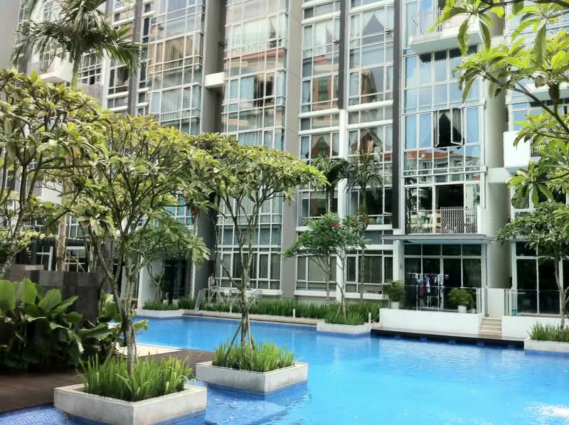Hillvista, 3 Elizabeth Drive, 3 Bedrooms, 1,152 sqft, Condominium For Rent, by Tan Hui Ming, 60240477 - PropertyGuru.com.sg