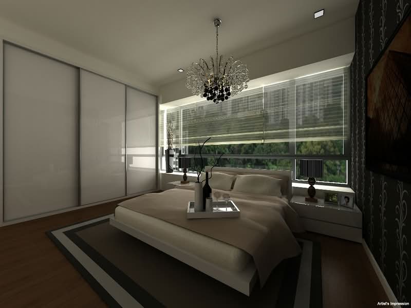 Signature at Lewis, 1 Lewis Road, 1 Bedroom, 635 sqft, Condominium For Rent, by Maria Yao, 20871238 - PropertyGuru.com.sg