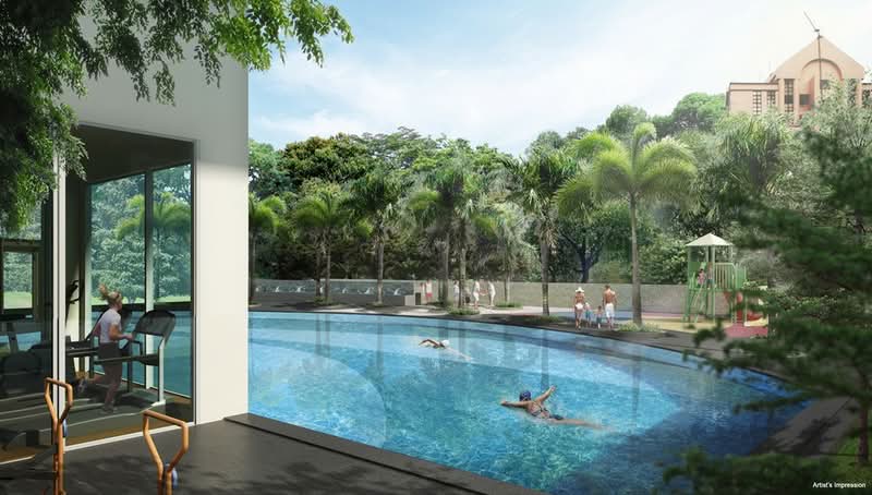 Signature at Lewis, 1 Lewis Road, 1 Bedroom, 635 sqft, Condominium For Rent, by Maria Yao, 20871238 - PropertyGuru.com.sg