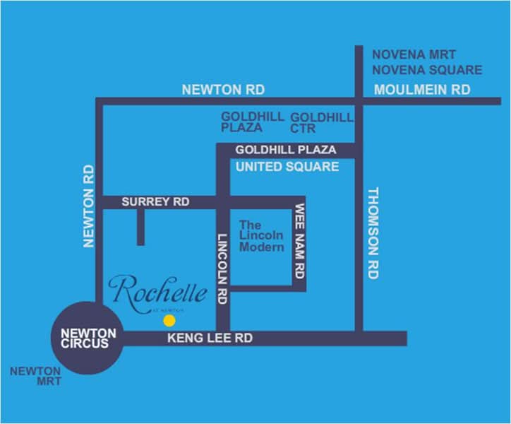 Rochelle At Newton, 188 Keng Lee Road, 2 Bedrooms, 1,012 sqft, Condominium For Sale, by Norman Koh, 25534461 - PropertyGuru.com.sg