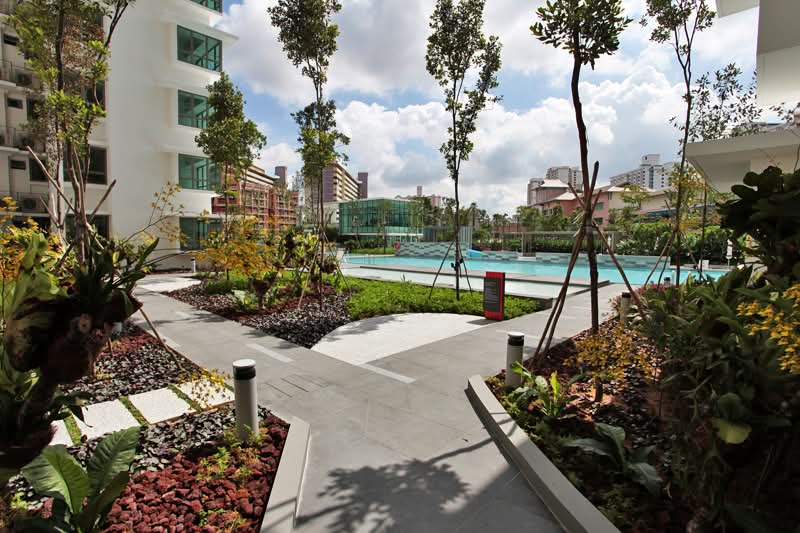 Trevista, 21 Lorong 3 Toa Payoh, Studio, 463 sqft, Condominium For Rent, by Ella Chang 张慧媄, 25504822 - PropertyGuru.com.sg