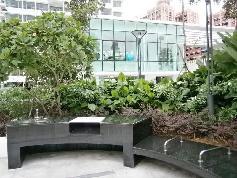 Trevista, 21 Lorong 3 Toa Payoh, Studio, 463 sqft, Condominium For Rent, by Ella Chang 张慧媄, 25504822 - PropertyGuru.com.sg