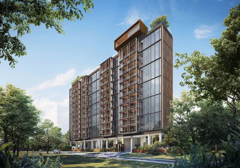 The Hyde, 11 Balmoral Road, 2 Bedrooms, 818 sqft, Condominium For Rent, by Stanley Tjhai, 24771968 - PropertyGuru.com.sg