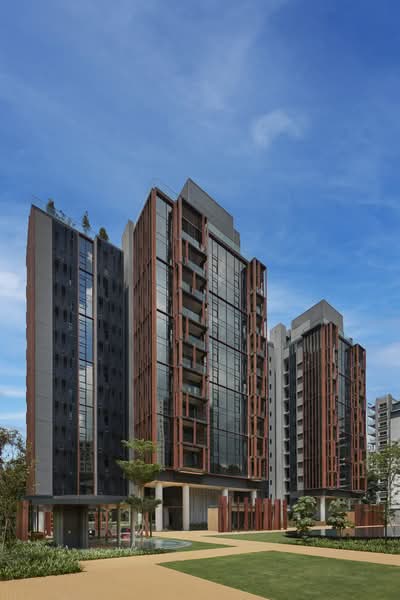 The Hyde, 11 Balmoral Road, 2 Bedrooms, 818 sqft, Condominium For Rent, by Stanley Tjhai, 24771968 - PropertyGuru.com.sg