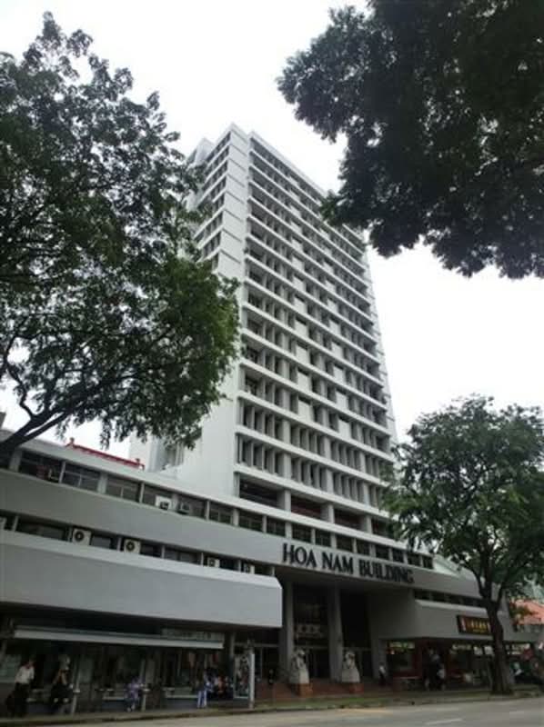 Hoa Nam Building #0