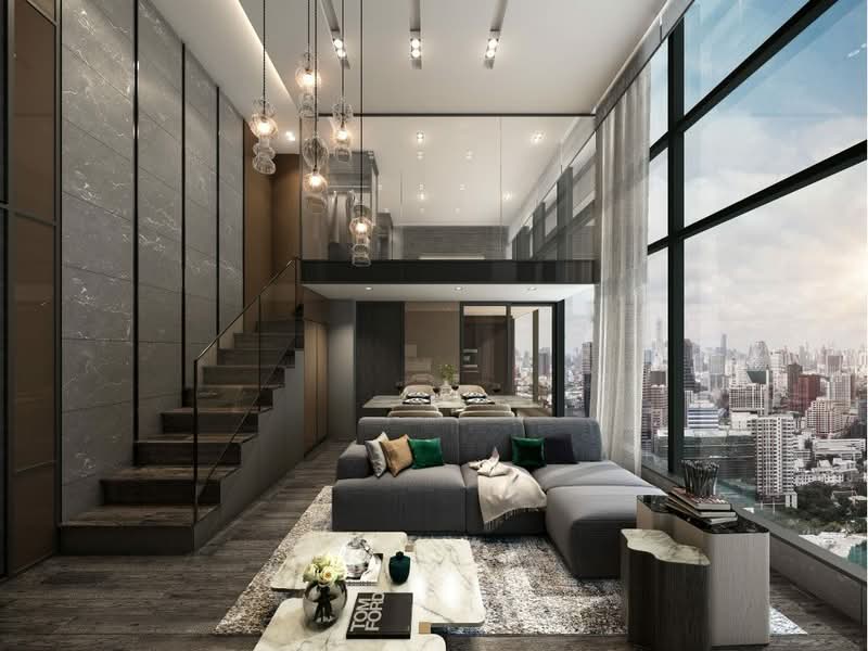 CONNER Ratchathewi, Bangkok, 288 Phetchaburi Road, Thanon Phetchaburi, Ratchathewi, Bangkok, , , Condo For Sale, by Conner Ratchathewi, 11840629 - DDproperty.com
