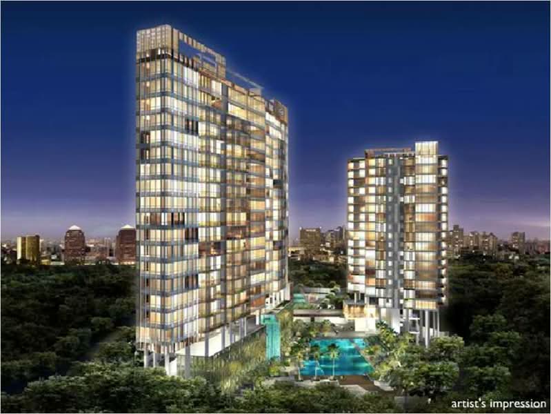 The Vermont On Cairnhill, 12A Cairnhill Rise, 3 Bedrooms, 1,410 sqft, Apartment For Rent, by Bond Lam, 500132612 - PropertyGuru.com.sg