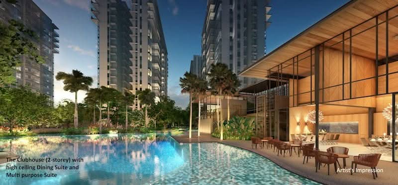 The Florence Residences, 81 Hougang Avenue 2, 2 Bedrooms, 797 sqft, Condominium For Sale, by Ice Tham, 25623769 - PropertyGuru.com.sg