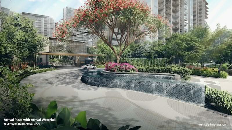 The Florence Residences, 81 Hougang Avenue 2, 2 Bedrooms, 797 sqft, Condominium For Sale, by Ice Tham, 25623769 - PropertyGuru.com.sg