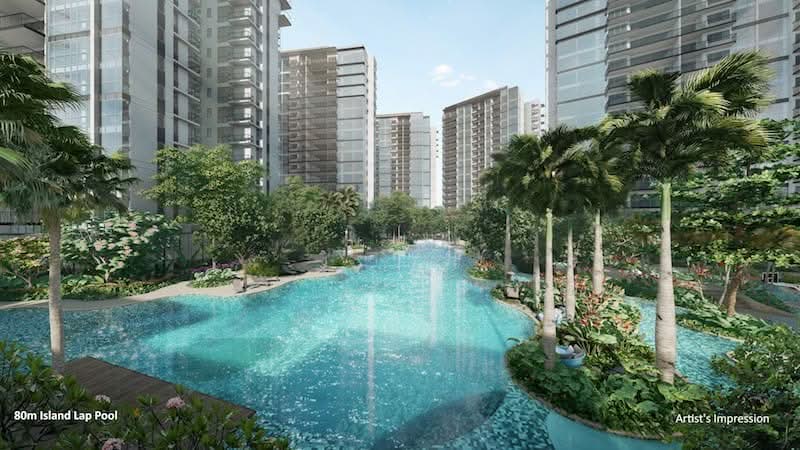 The Florence Residences, 81 Hougang Avenue 2, 2 Bedrooms, 797 sqft, Condominium For Sale, by Ice Tham, 25623769 - PropertyGuru.com.sg