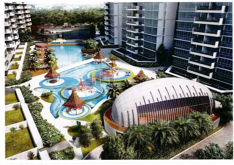The Minton, 147 Hougang Street 11, 2 Bedrooms, 980 sqft, Condominium For Rent, by Ryan Chin 陈世川, 23096007 - PropertyGuru.com.sg