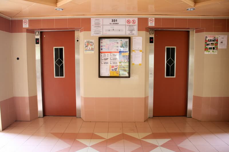 331 Ang Mo Kio Avenue 1, 331 Ang Mo Kio Avenue 1, 2 Bedrooms, 732 sqft, HDB Flat For Rent, by Sandy Lau, 500100346 - PropertyGuru.com.sg