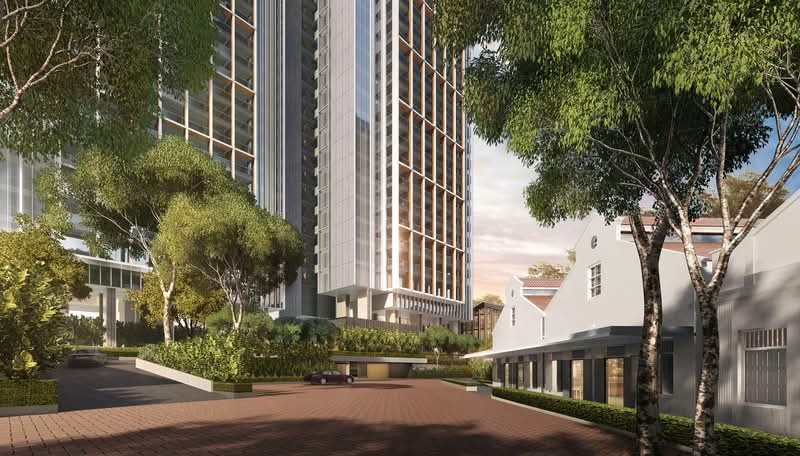 Riviere, 1 Jiak Kim Street, 1 Bedroom, 560 sqft, Condominium For Rent, by IRWAN SAFIEE, 500104597 - PropertyGuru.com.sg