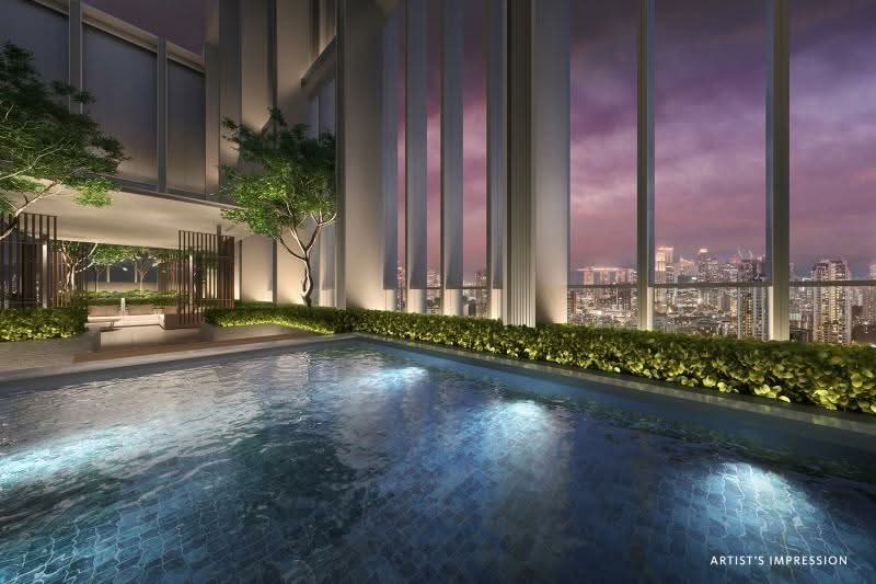 Riviere, 1 Jiak Kim Street, 1 Bedroom, 560 sqft, Condominium For Rent, by IRWAN SAFIEE, 500104597 - PropertyGuru.com.sg