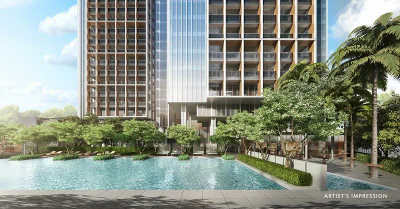 Riviere, 1 Jiak Kim Street, 1 Bedroom, 560 sqft, Condominium For Rent, by IRWAN SAFIEE, 500104597 - PropertyGuru.com.sg