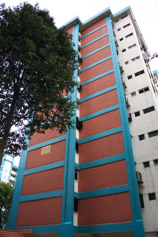 462 Ang Mo Kio Avenue 10 #0