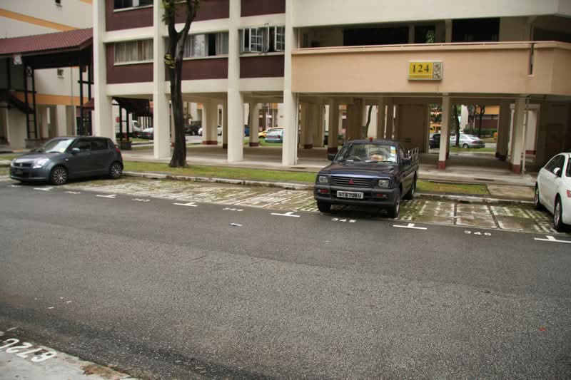 124 Bishan Street 12 #0